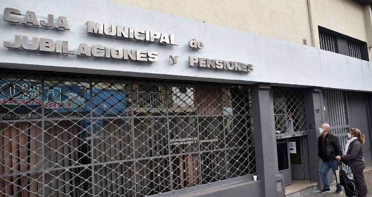 CAJA MUNICIPAL DE JUBILACION