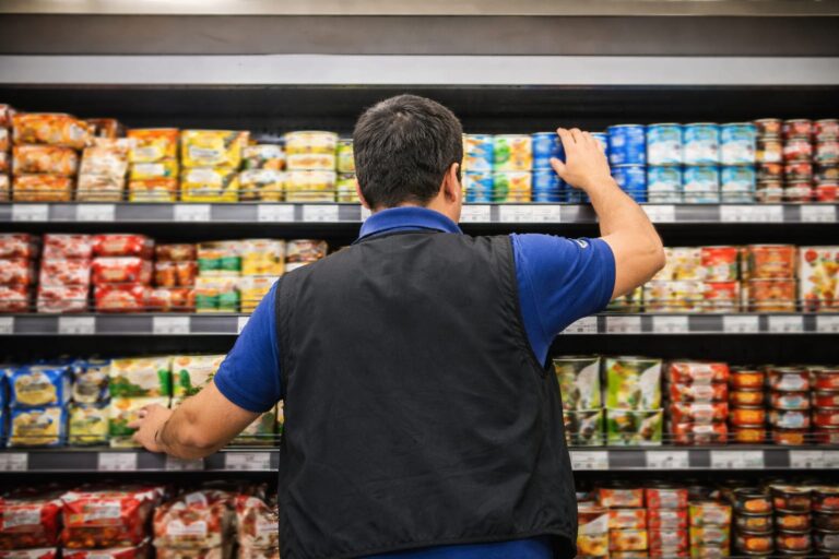 EMPLEADO DE COMERCIO