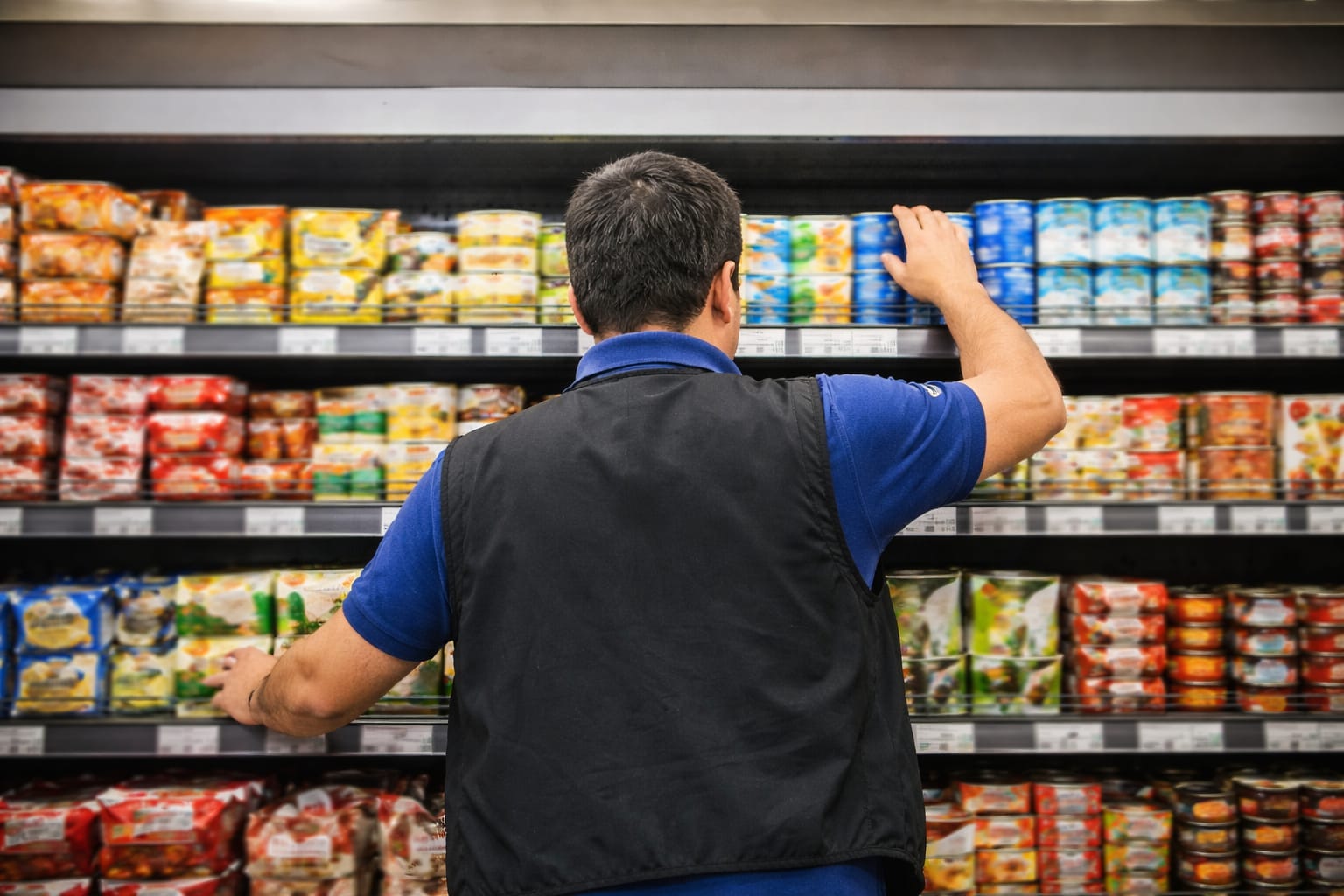 EMPLEADO DE COMERCIO
