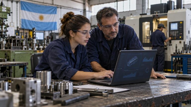 PERSONAS TRABAJANDO