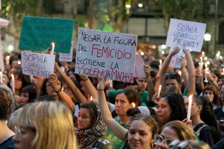 VIOLENCIA DE GENERO